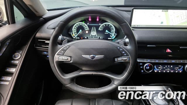 Genesis G80 (RG3) бензин 2.5 турбо AWD, 2022 13