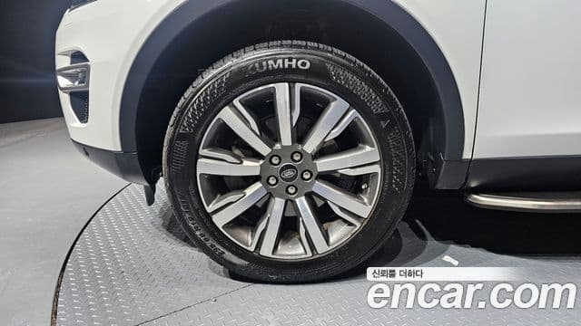 Land Rover Discovery Sport Luxury, 2017 все фото