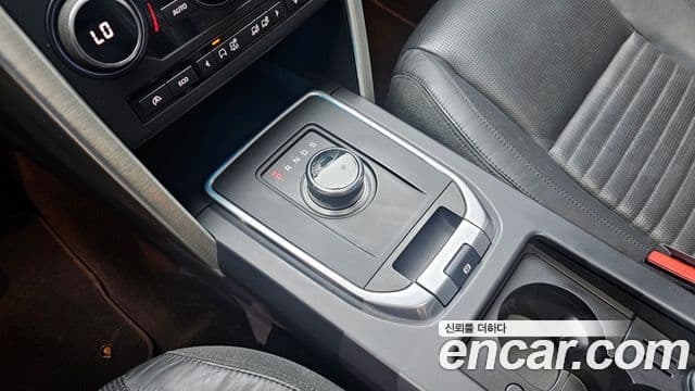 Land Rover Discovery Sport Luxury, 2017 9