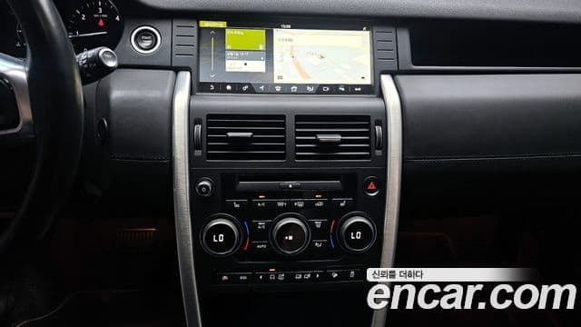 Land Rover Discovery Sport Luxury, 2017 14