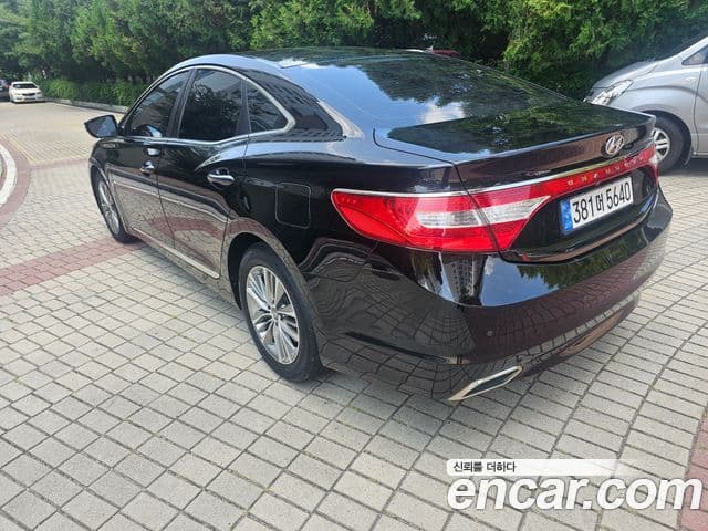 Hyundai Grandeur HG Modern, 2015 все фото