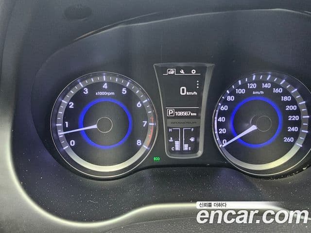 Hyundai Grandeur HG Modern, 2015 6