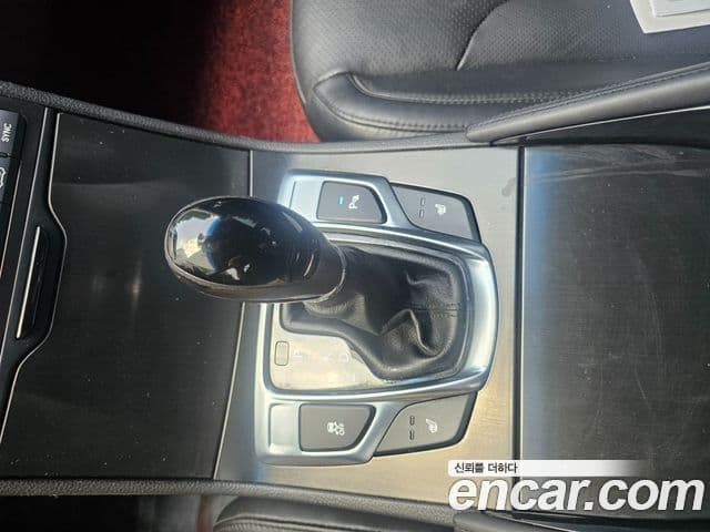 Hyundai Grandeur HG Modern, 2015 13