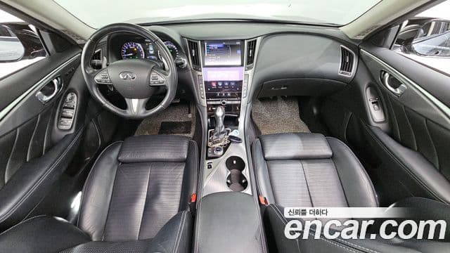Infiniti Q50 3.5 гибрид Essence, 2016 7