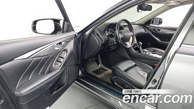 Infiniti Q50 3.5 гибрид Essence, 2016 10