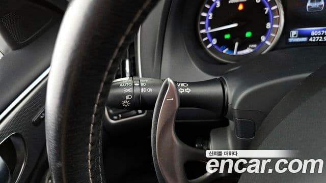 Infiniti Q50 3.5 гибрид Essence, 2016 18