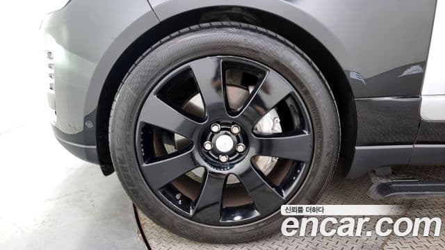 Land Rover Range Rover 4세대 4.4 SDV8 AB дизель, 2016 все фото