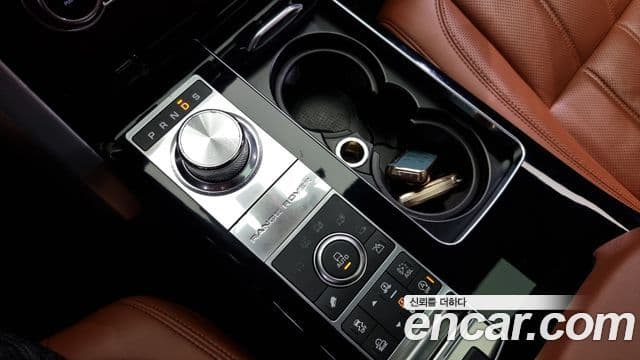 Land Rover Range Rover 4세대 4.4 SDV8 AB дизель, 2016 9
