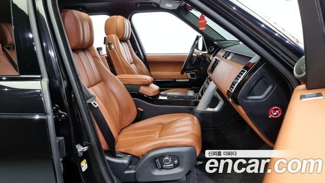 Land Rover Range Rover 4세대 4.4 SDV8 AB дизель, 2016 10