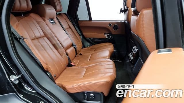 Land Rover Range Rover 4세대 4.4 SDV8 AB дизель, 2016 12