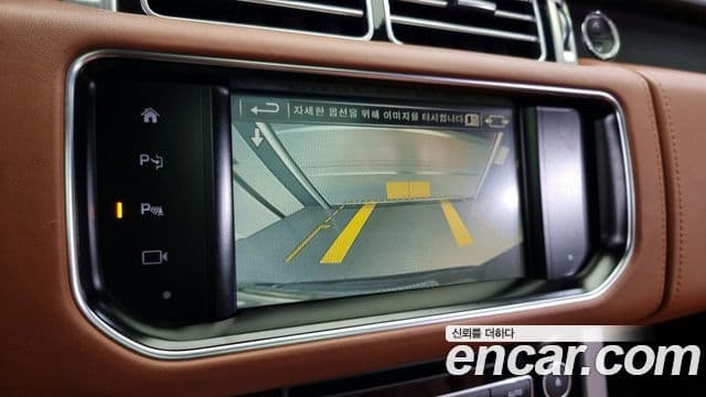 Land Rover Range Rover 4세대 4.4 SDV8 AB дизель, 2016 14