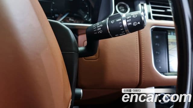 Land Rover Range Rover 4세대 4.4 SDV8 AB дизель, 2016 16