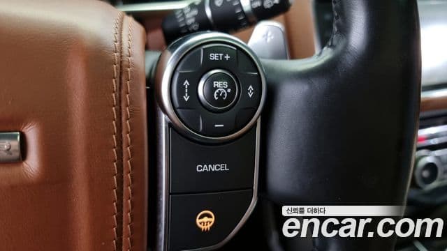 Land Rover Range Rover 4세대 4.4 SDV8 AB дизель, 2016 17