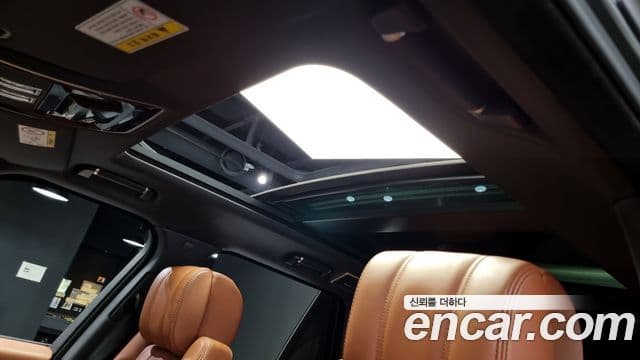 Land Rover Range Rover 4세대 4.4 SDV8 AB дизель, 2016 19