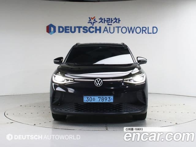 Volkswagen ID.4 Pro, 2023 9
