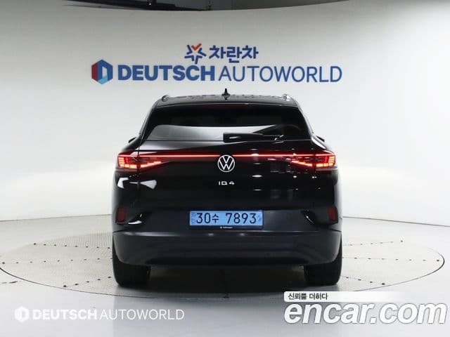 Volkswagen ID.4 Pro, 2023 18