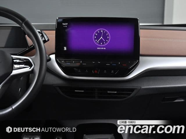 Volkswagen ID.4 Pro, 2023 20