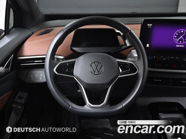Volkswagen ID.4 Pro, 2023 15