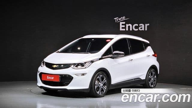 Chevrolet(GM대우) 볼트 EV Premier, 2018 1