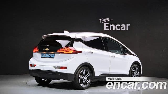 Chevrolet(GM대우) 볼트 EV Premier, 2018 2