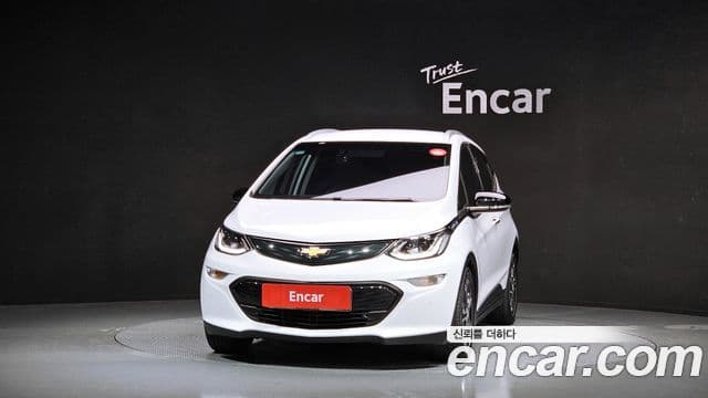 Chevrolet(GM대우) 볼트 EV Premier, 2018 3