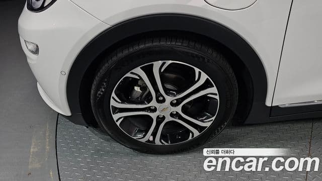 Chevrolet(GM대우) 볼트 EV Premier, 2018 все фото