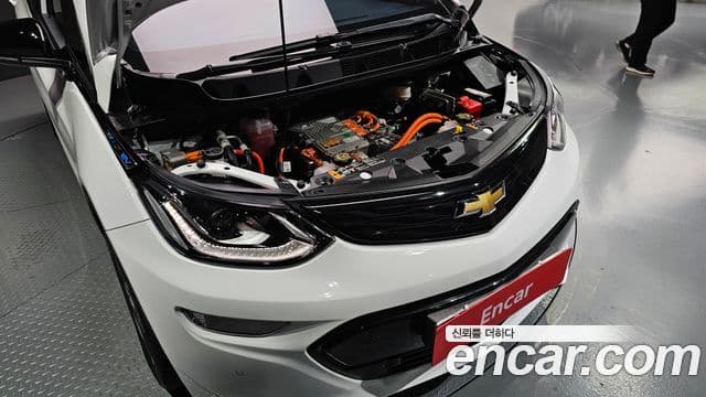 Chevrolet(GM대우) 볼트 EV Premier, 2018 6