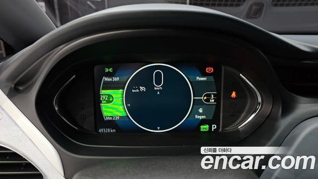 Chevrolet(GM대우) 볼트 EV Premier, 2018 8