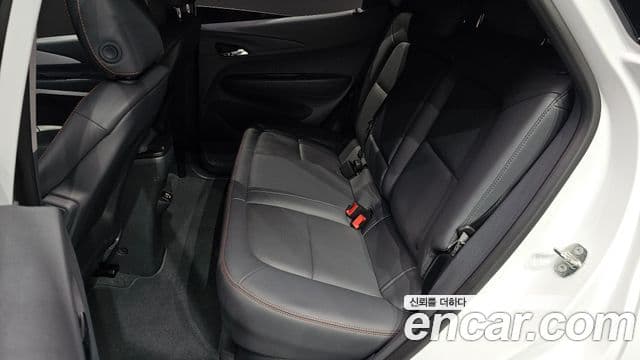 Chevrolet(GM대우) 볼트 EV Premier, 2018 12