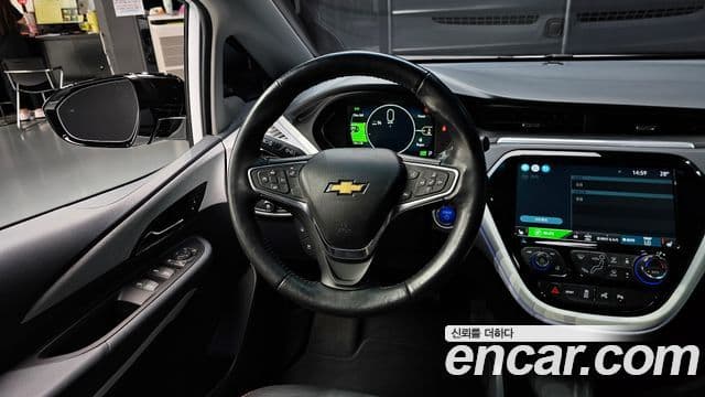 Chevrolet(GM대우) 볼트 EV Premier, 2018 13