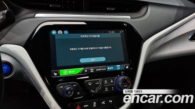 Chevrolet(GM대우) 볼트 EV Premier, 2018 14