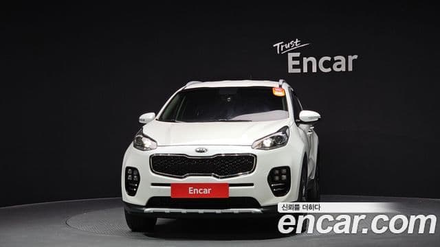 Kia Sportage 4세대 Noblesse, 2016 3