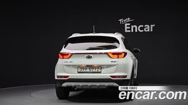 Kia Sportage 4세대 Noblesse, 2016 4