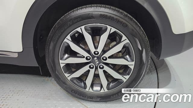 Kia Sportage 4세대 Noblesse, 2016 все фото
