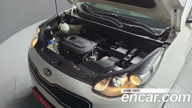 Kia Sportage 4세대 Noblesse, 2016 6
