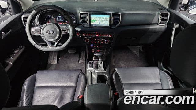 Kia Sportage 4세대 Noblesse, 2016 7