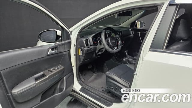 Kia Sportage 4세대 Noblesse, 2016 10