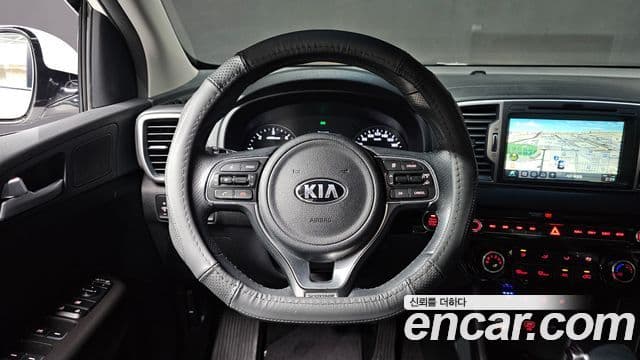 Kia Sportage 4세대 Noblesse, 2016 12