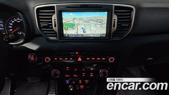 Kia Sportage 4세대 Noblesse, 2016 14