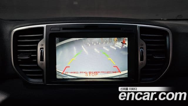 Kia Sportage 4세대 Noblesse, 2016 15