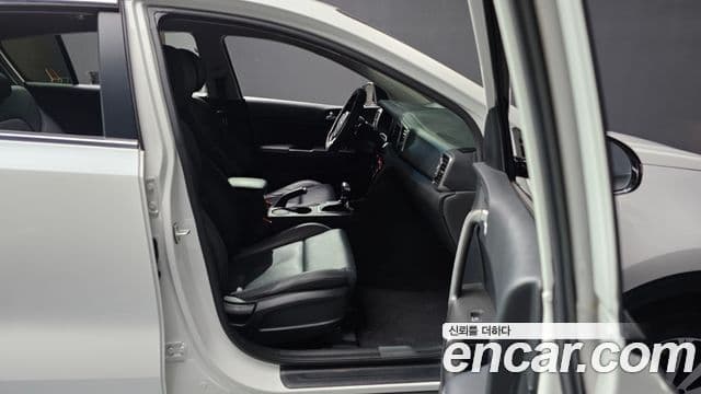 Kia Sportage 4세대 Noblesse, 2016 17