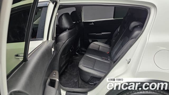 Kia Sportage 4세대 Noblesse, 2016 18