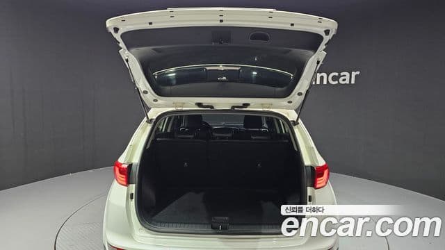 Kia Sportage 4세대 Noblesse, 2016 20