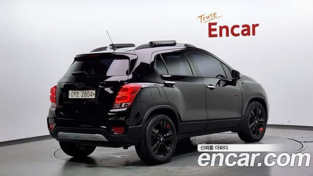 Chevrolet(GM대우) The / новый New Trax Premier, 2019 2