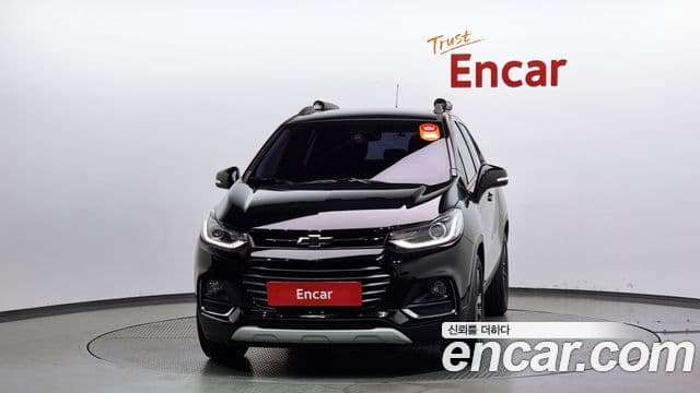 Chevrolet(GM대우) The / новый New Trax Premier, 2019 3