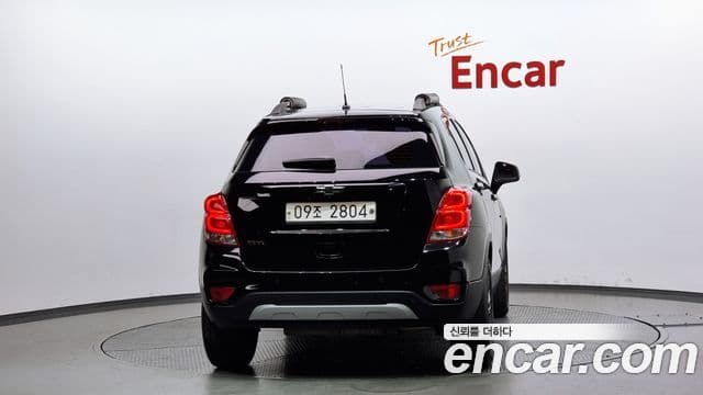 Chevrolet(GM대우) The / новый New Trax Premier, 2019 4