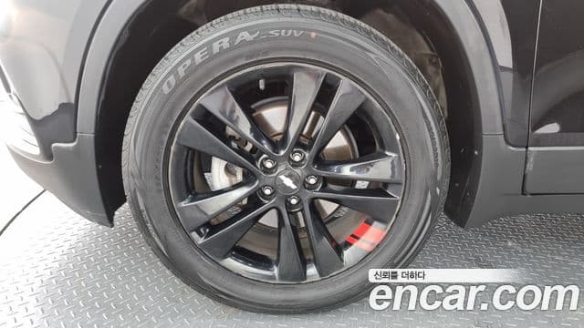 Chevrolet(GM대우) The / новый New Trax Premier, 2019 все фото
