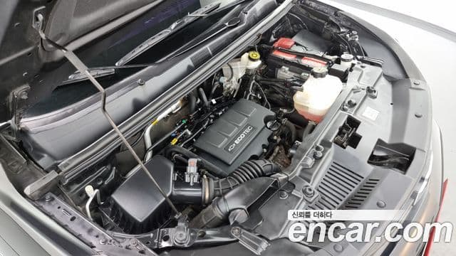 Chevrolet(GM대우) The / новый New Trax Premier, 2019 6