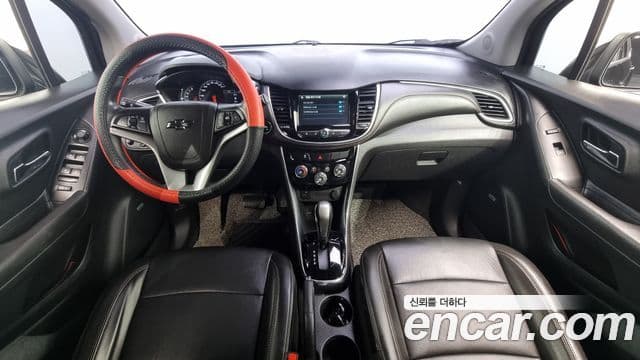 Chevrolet(GM대우) The / новый New Trax Premier, 2019 7