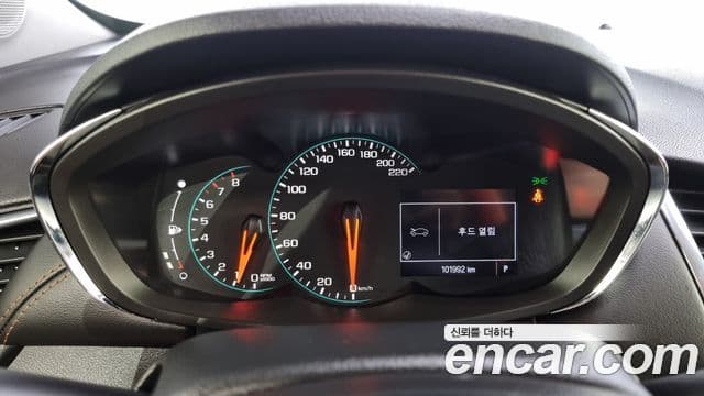 Chevrolet(GM대우) The / новый New Trax Premier, 2019 8